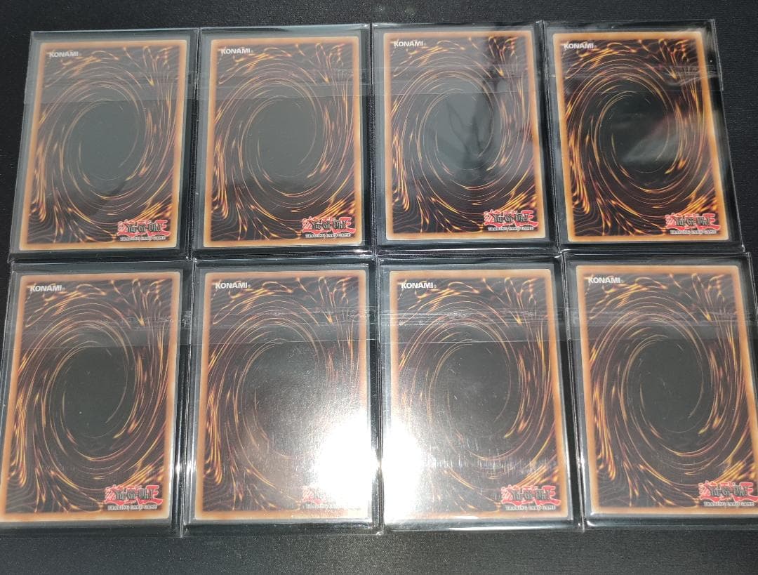 【希少・未使用美品】SPEED DUEL 英語版 8枚