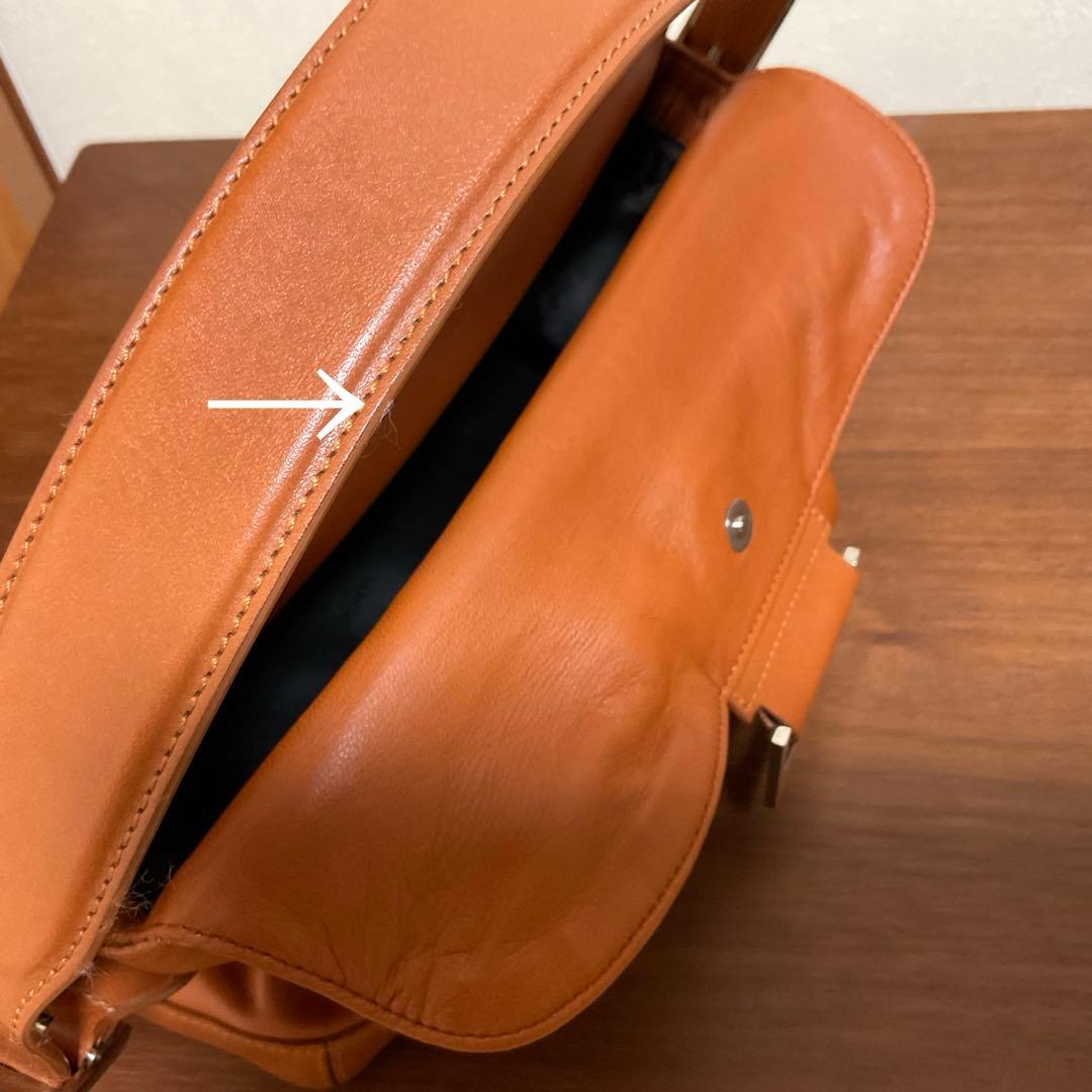 リ*マ様 LOEWE ハンドバッグ キャメルブラウン ヴィンテージ 外袋 保管袋