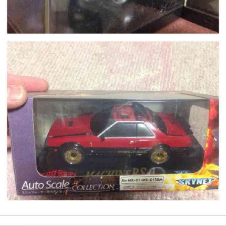 ミニッツ 西部警察 スーパーZ スカイライン