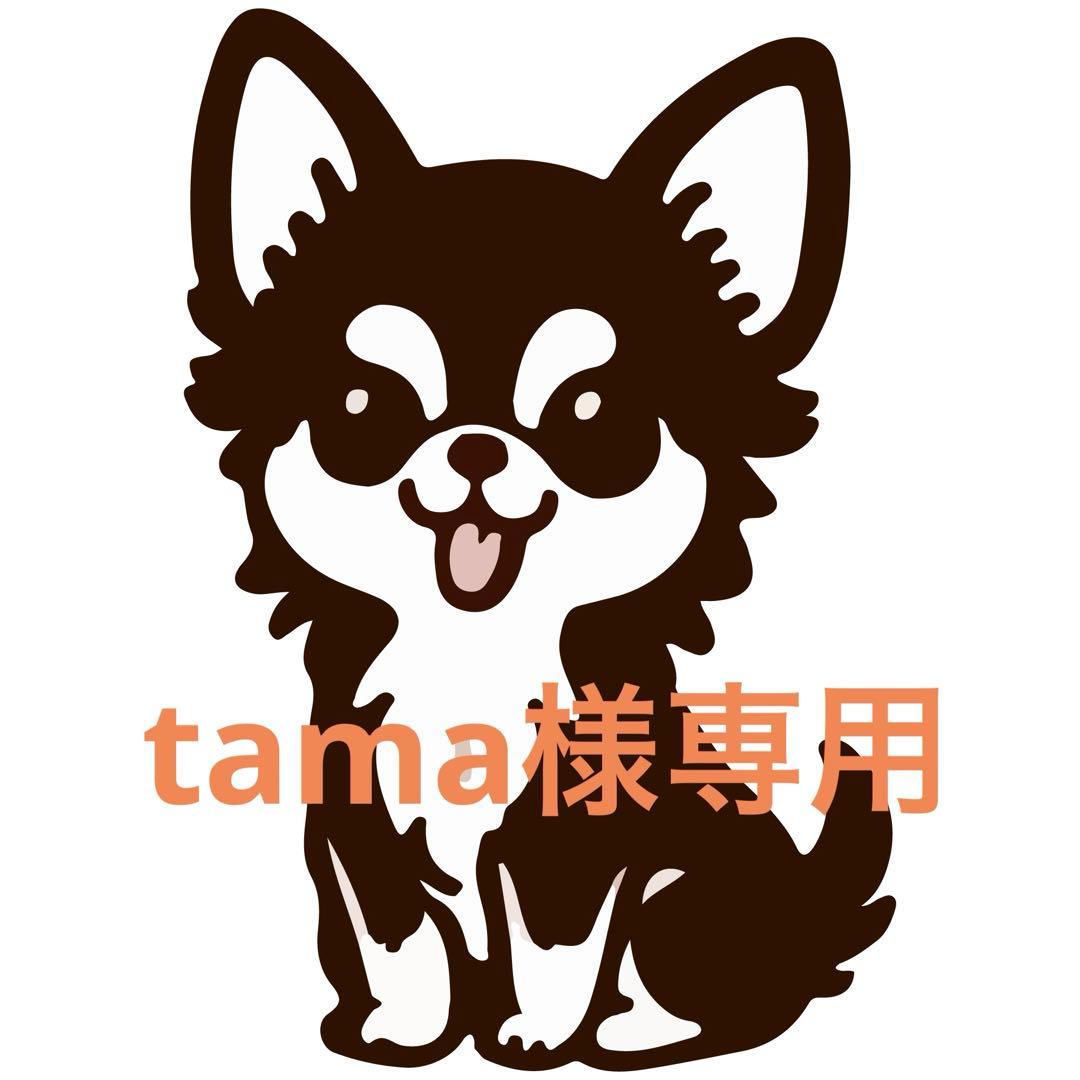 犬服・アクセサリー tama