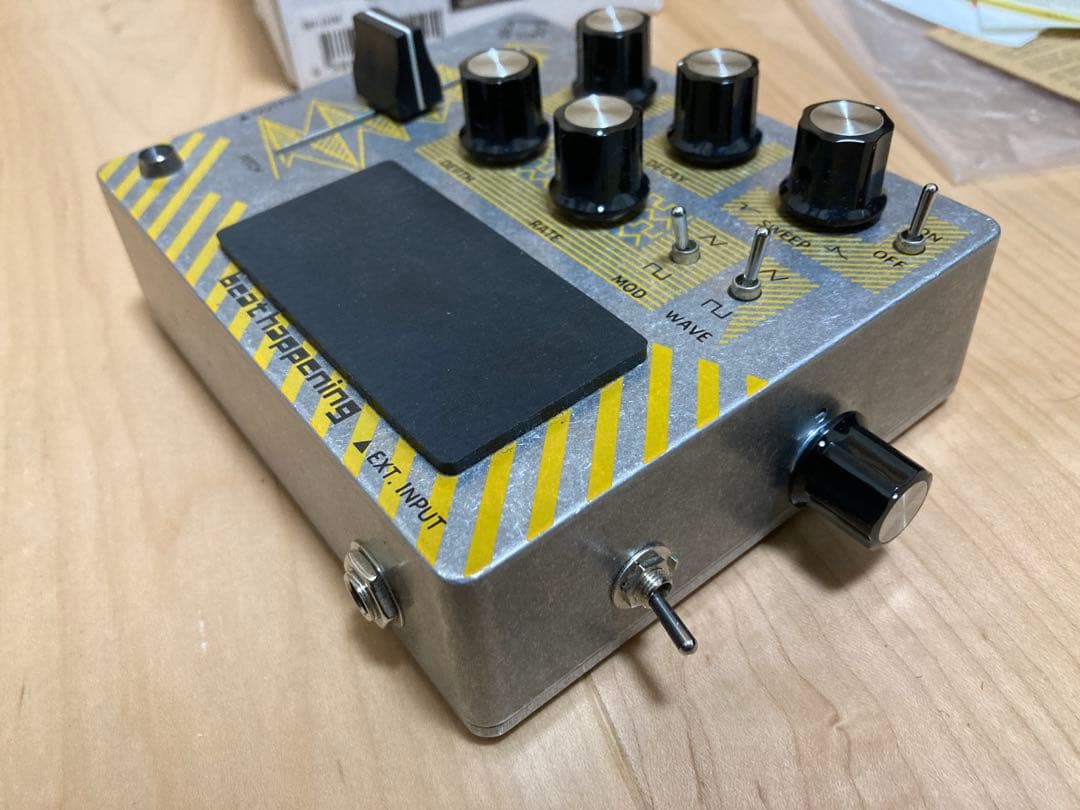 パーカッション・打楽器 beat happening electrograve