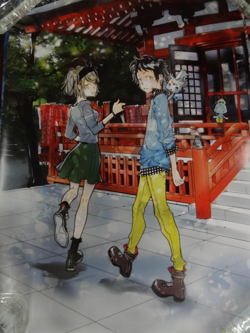 エルドライブ【elDLIVE】　　　　　非売品ポスター