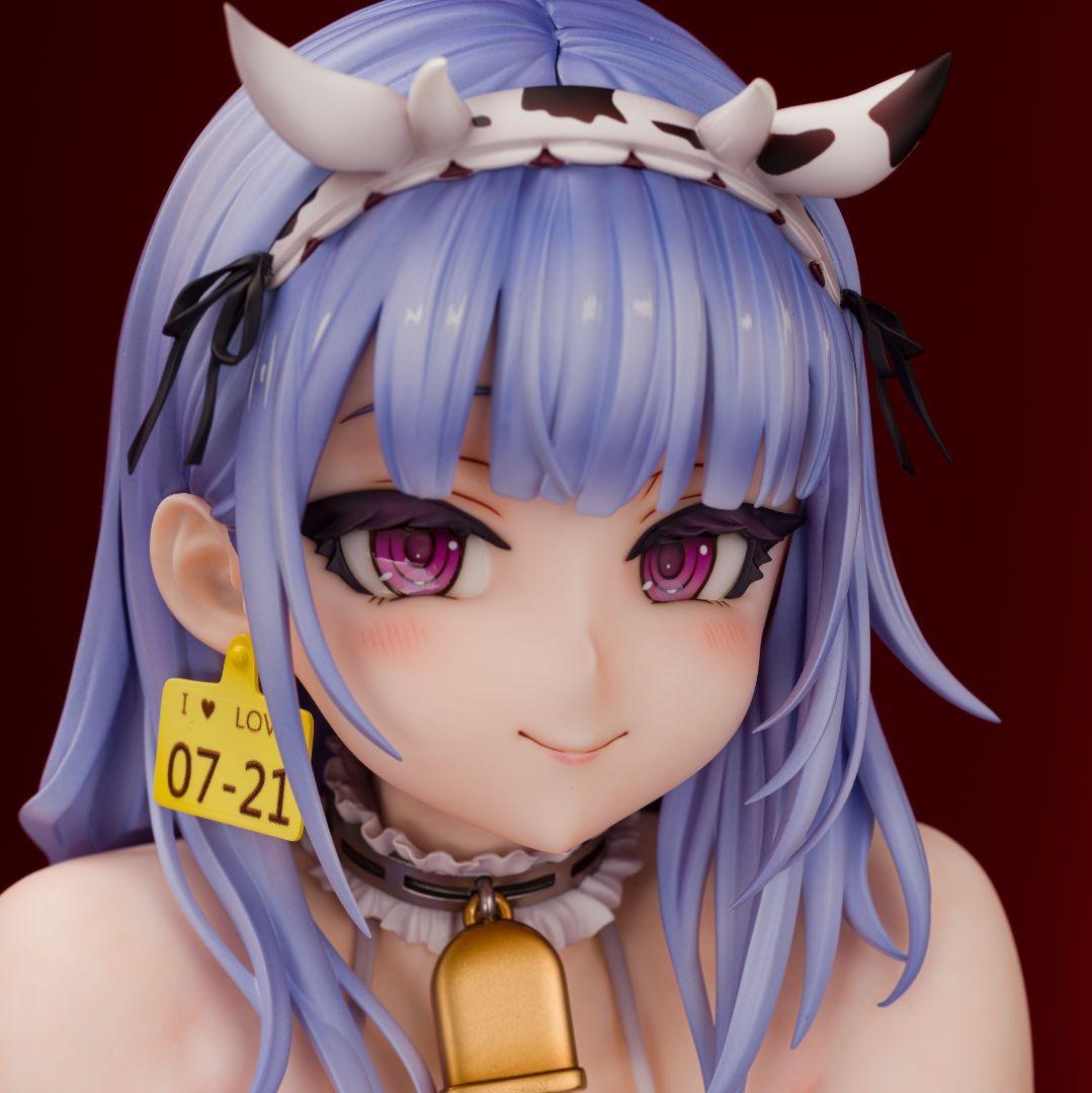 ガレージキット　1/3スケール　ダイドー　牛ビキニVer.