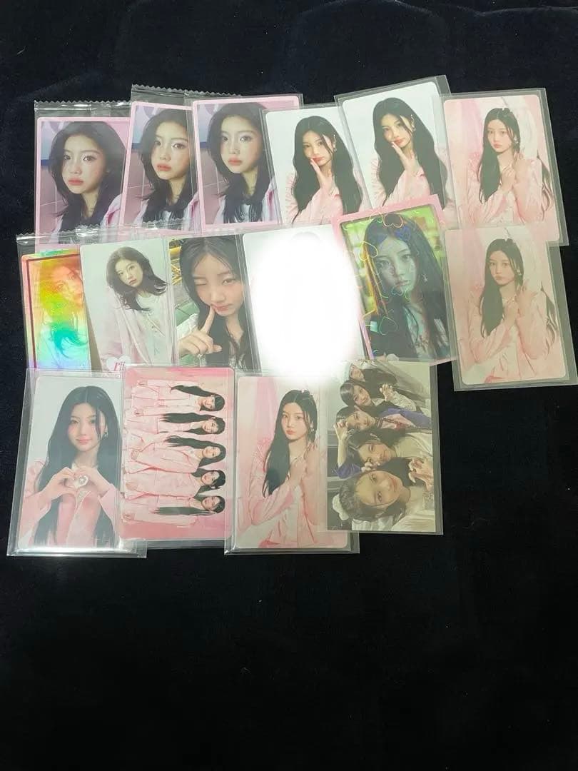 ILLIT ウォンヒ トレカ バラ売り