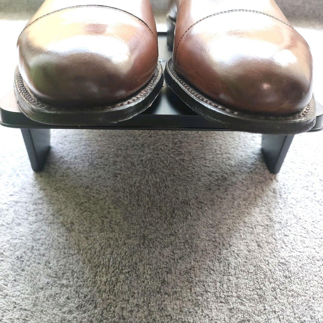 リーガル　V182　グッドイヤーウェルト製法　レザーソール　【26.5㎝】茶色