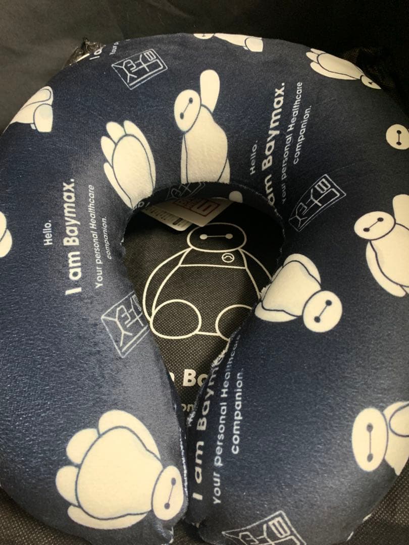 確認用！SNOOPYとベイマックス