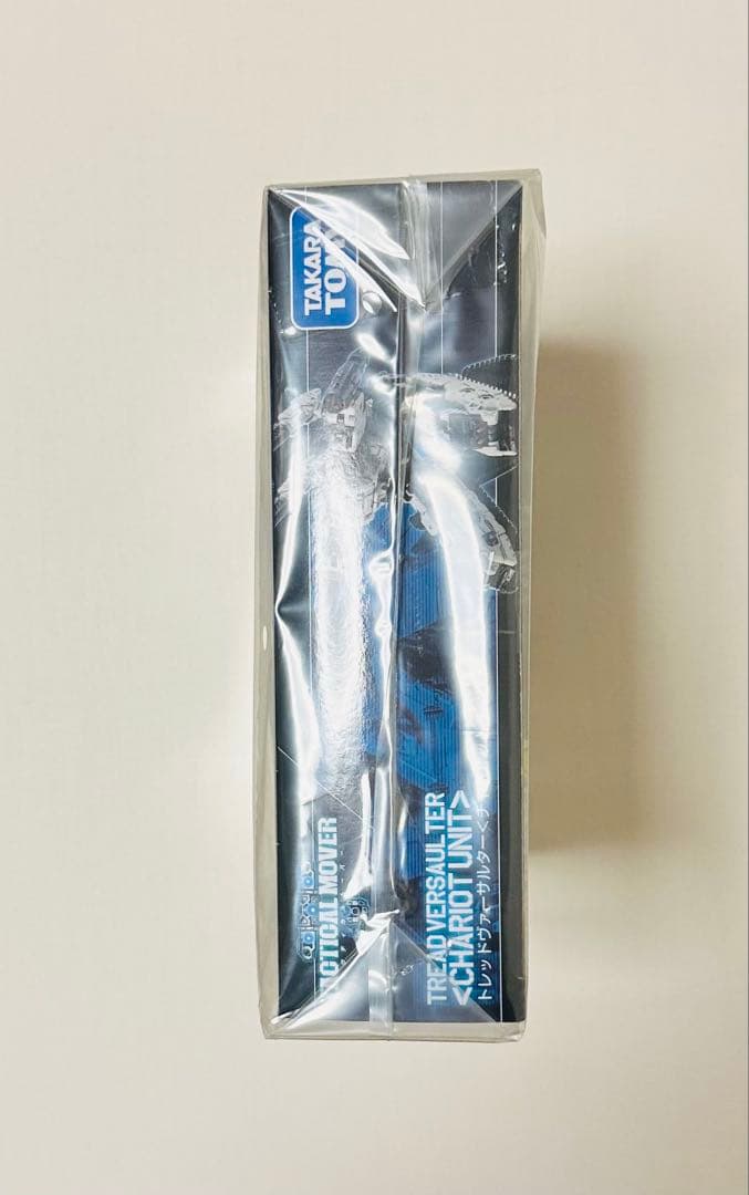 ダイアクロン トレッドヴァーサルター チャリオットユニット タクティカルムーバー