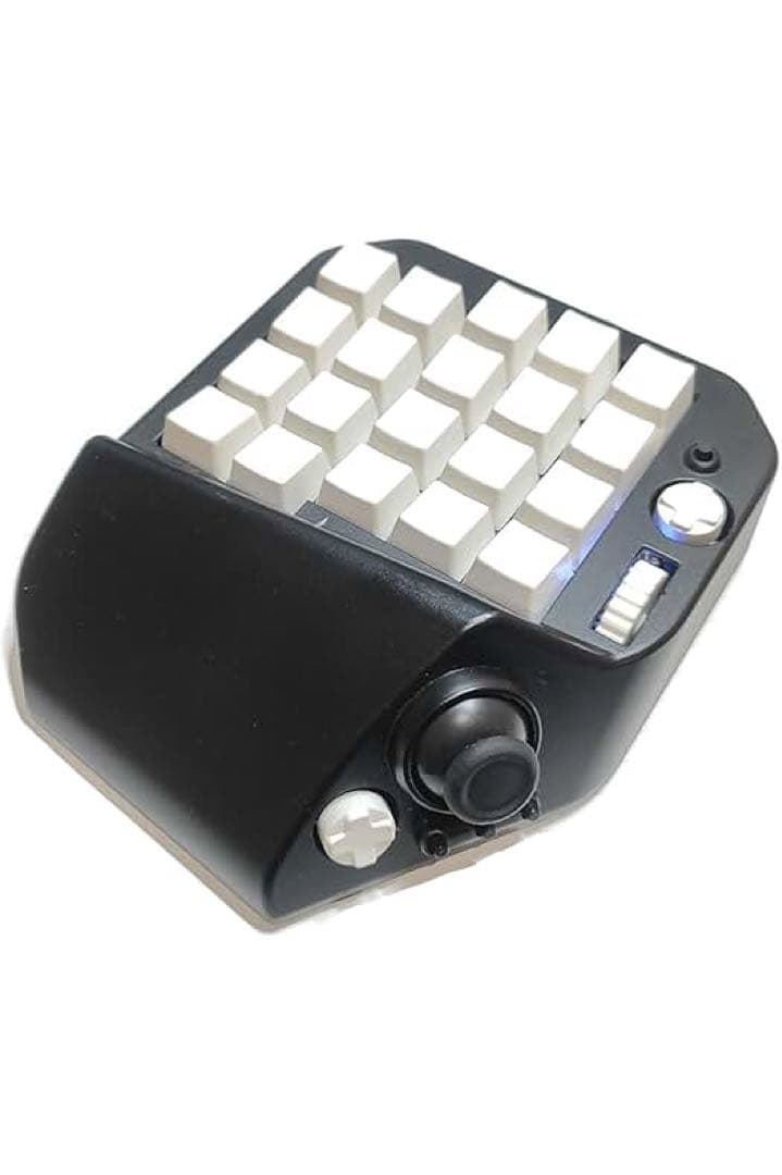 MH-Device MH-Delta 左手デバイス/左手キーボード