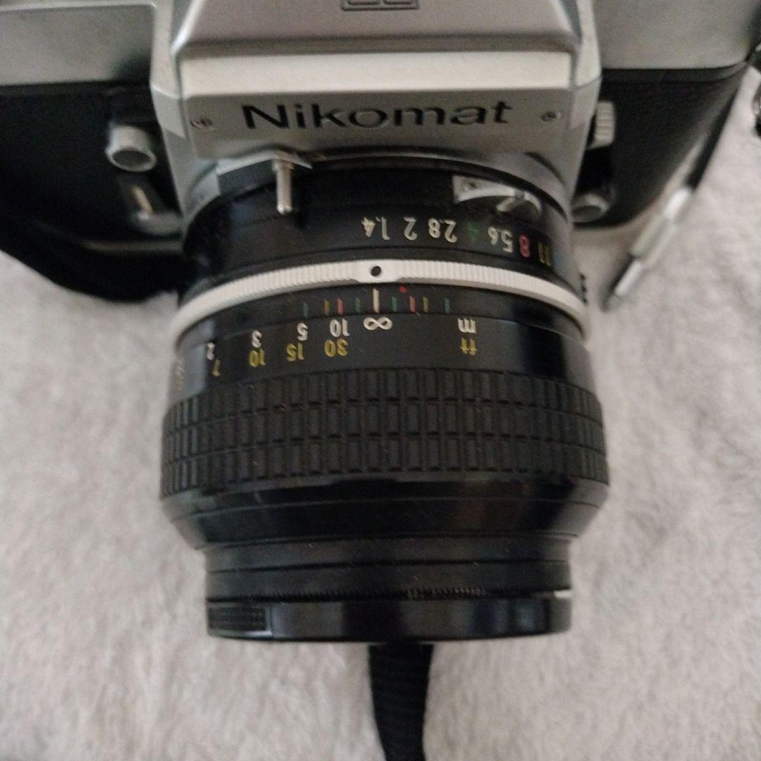 ニコン フィルムカメラ