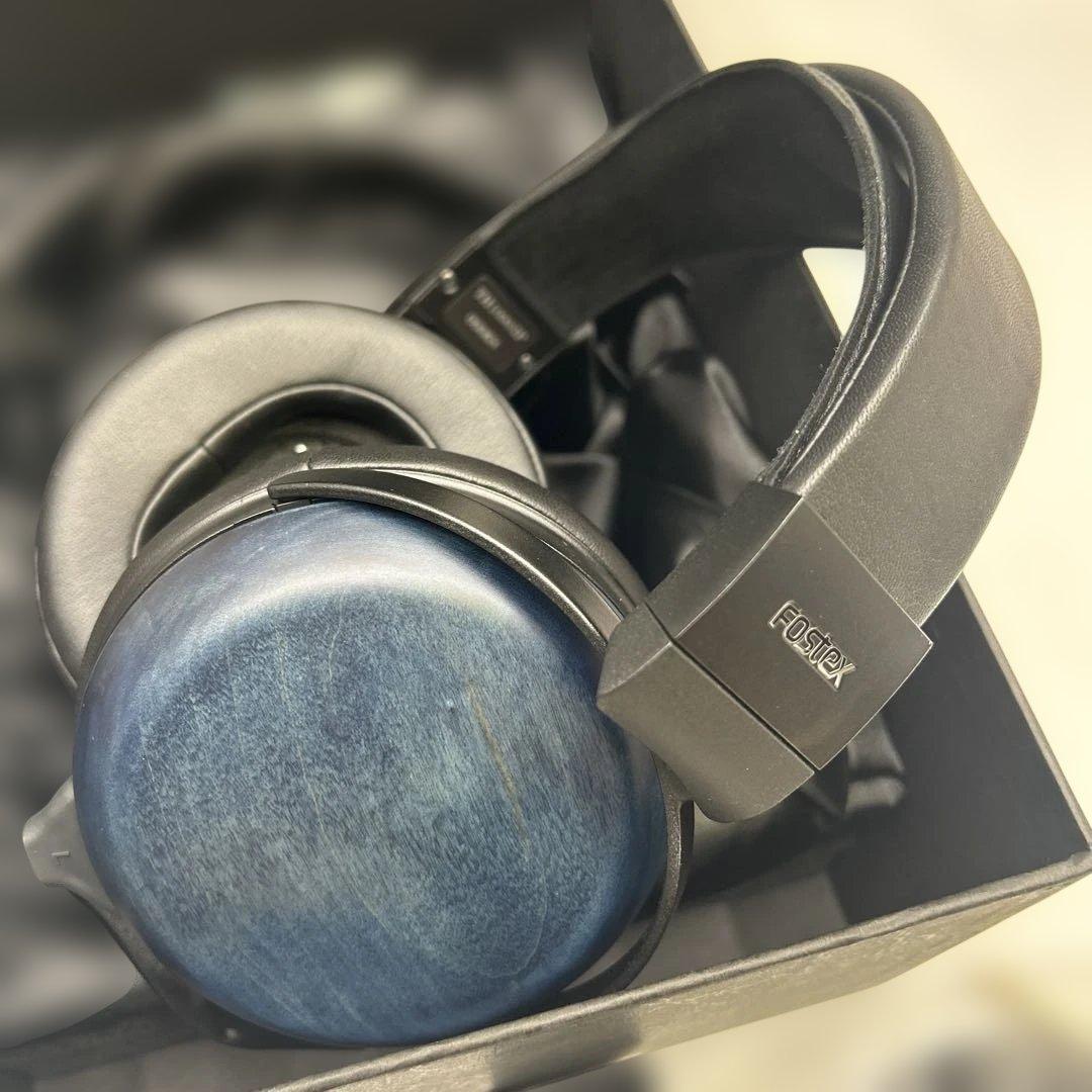 6732【新品同様】FOSTEX TH1000RP プレミアム・ヘッドホン