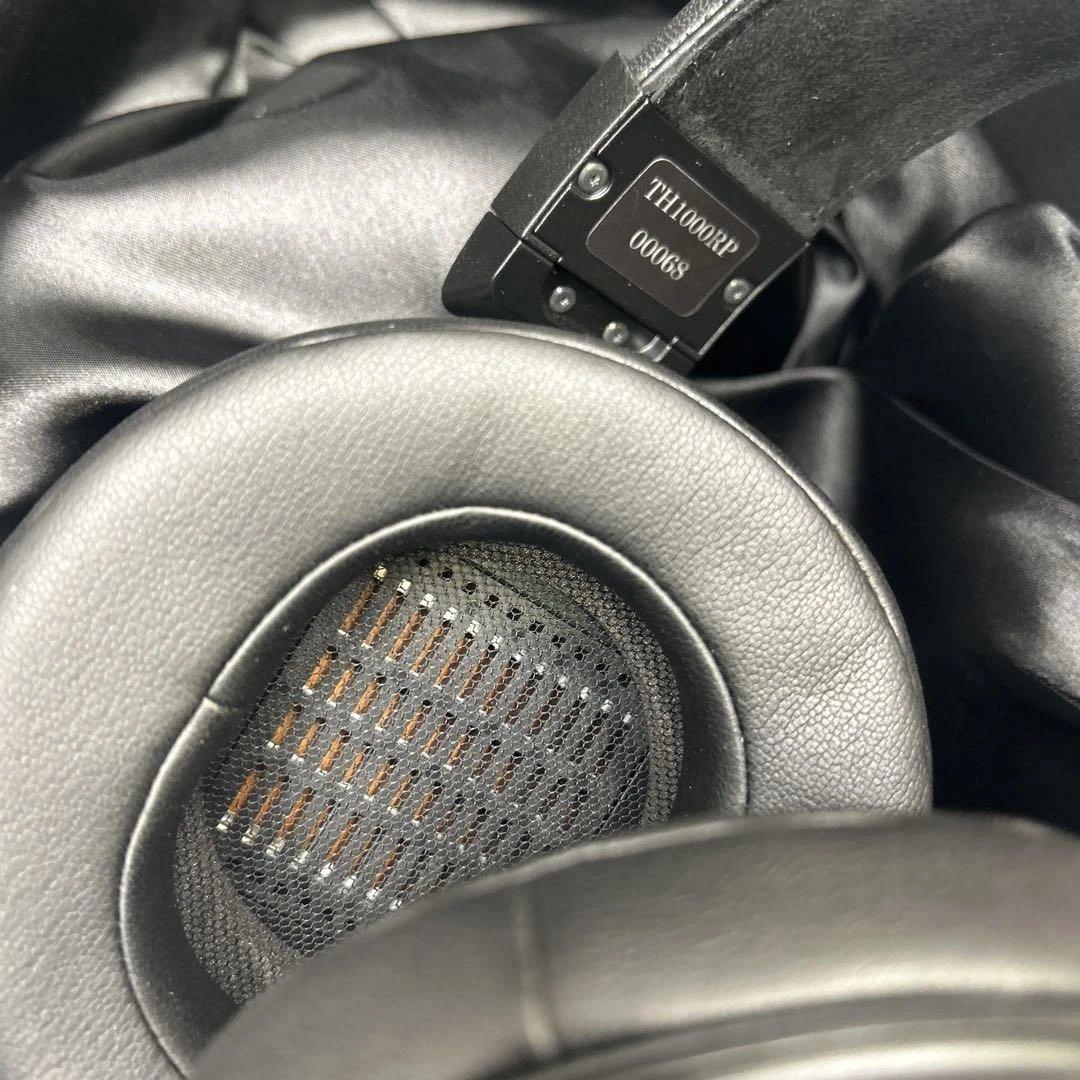 6732【新品同様】FOSTEX TH1000RP プレミアム・ヘッドホン