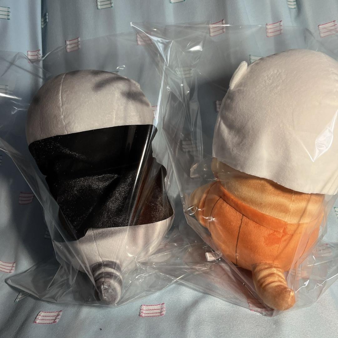 新品・まとめ売り【モフサンドmofusand】BIGぬいぐるみセット ⑮ 8体