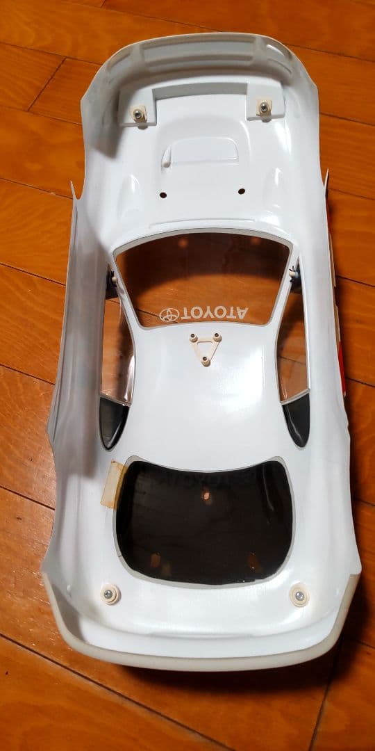 タミヤ　カストロールセリカ　GT-FOUR ST185 　1/10RC　ボディ