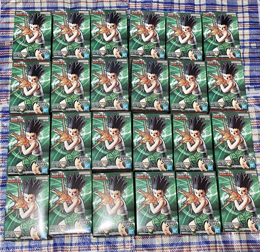 HUNTER×HUNTER ゴン VIBRATION STARS 24点セット