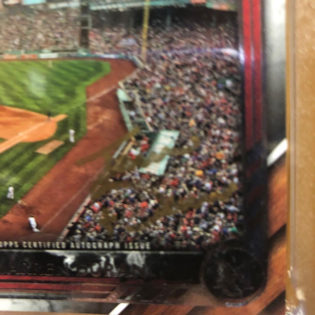 その他 AUTOGRAPH BOOK CARD 4/25 JARREN DURAN