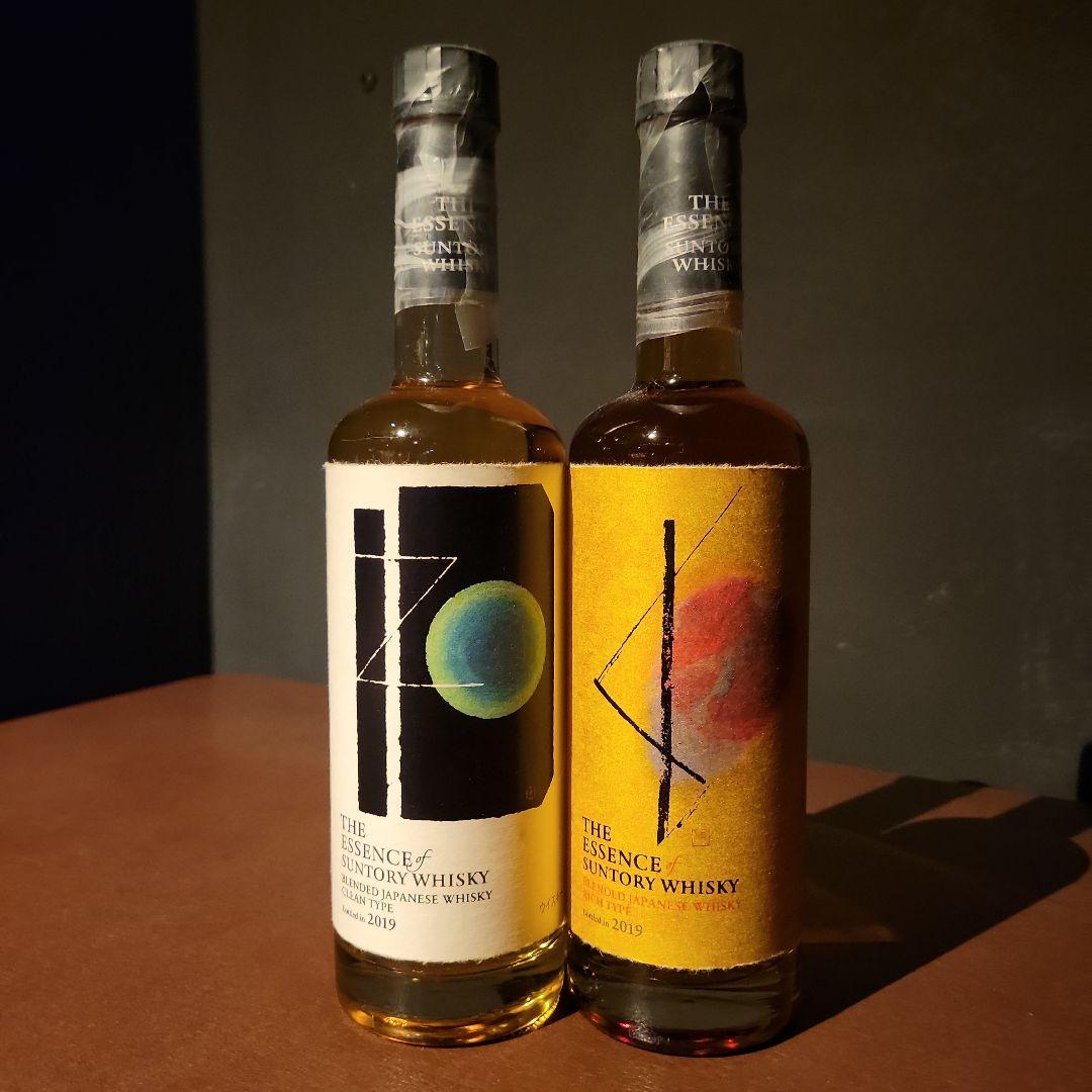 サントリー THE ESSENCE of SUNTORY WHISKY 2019