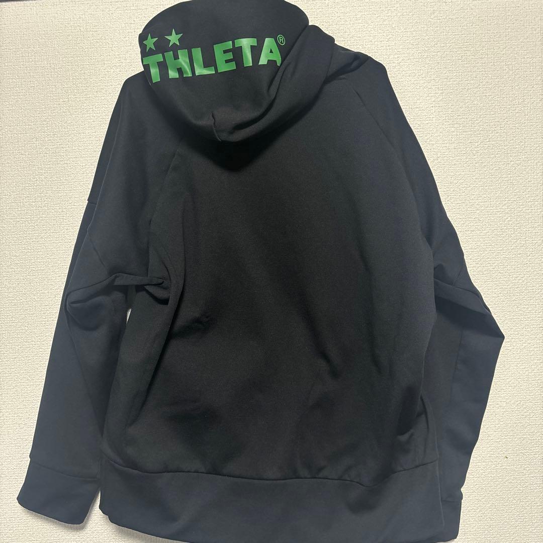 ATHLETA パーカー ヴェルディ（L）