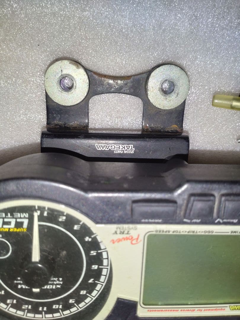 TAKEGAWA５ＬモンキーLCDメーター