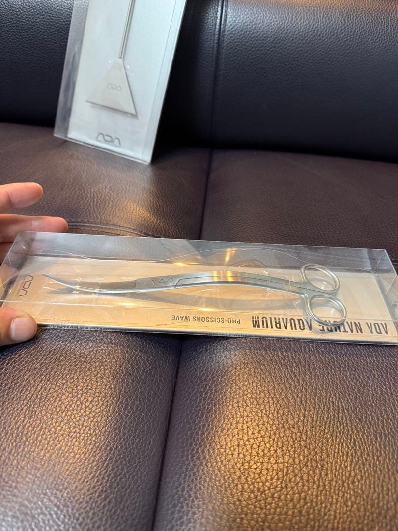 ADA プロシザース・ウェーブ　サンドフラッター新品未使用セット