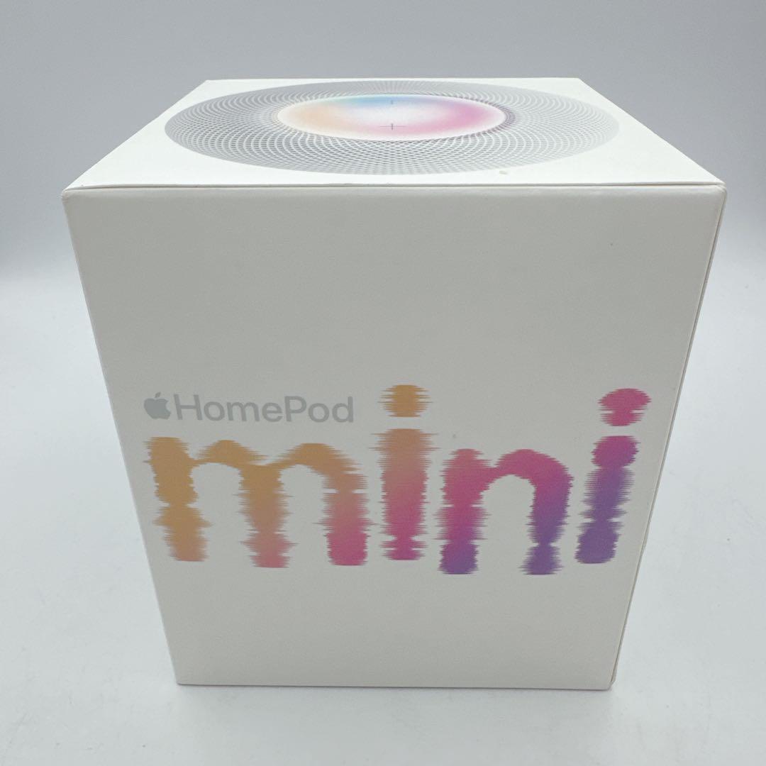 【概ね美品】A2374 Apple Pod min ホワイト