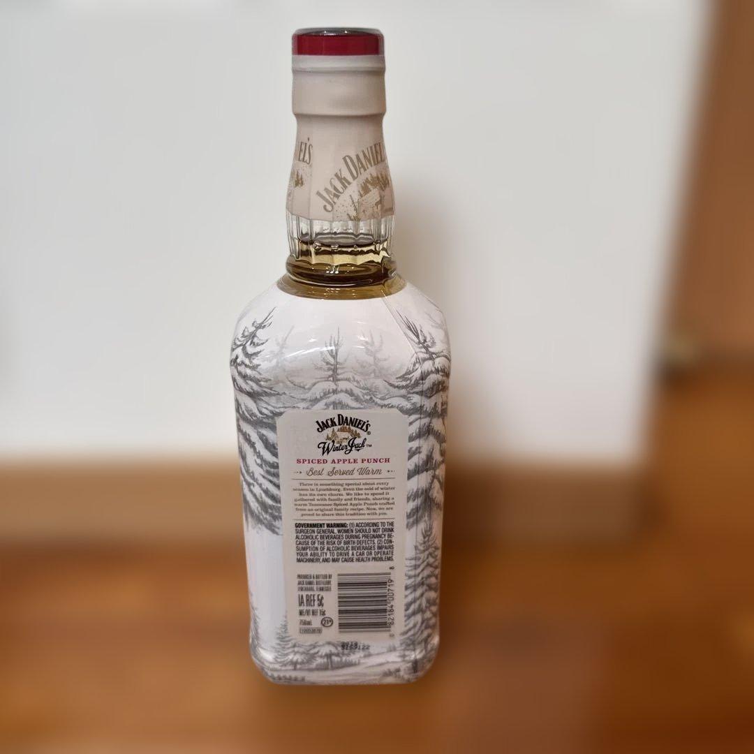 【希少】Jack Daniel's ウィンタージャック winter 750ml