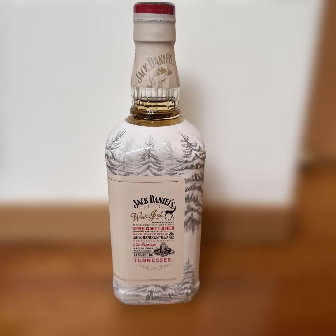 【希少】Jack Daniel's ウィンタージャック winter 750ml