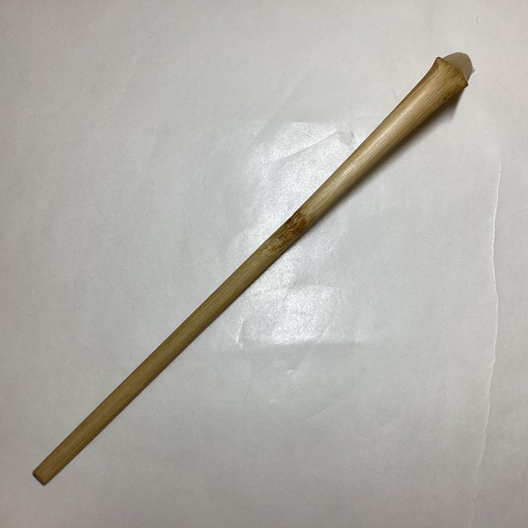 茶杓 深山鹿 藤井誡堂 木箱入 茶道具 古物品