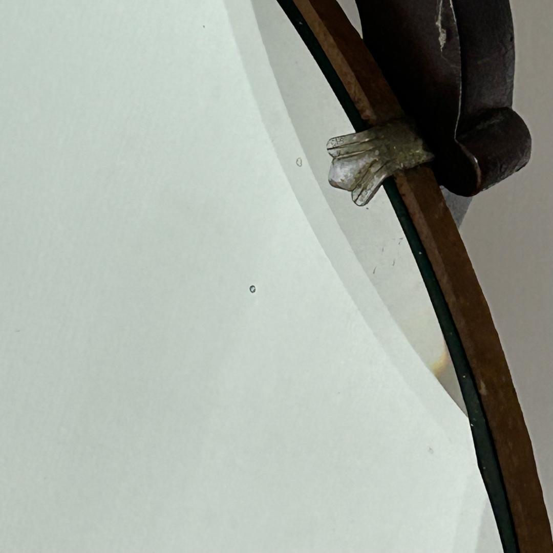 アンティーク 家具 ウォール ミラー イギリス 英国 鏡 ビンテージ 569A