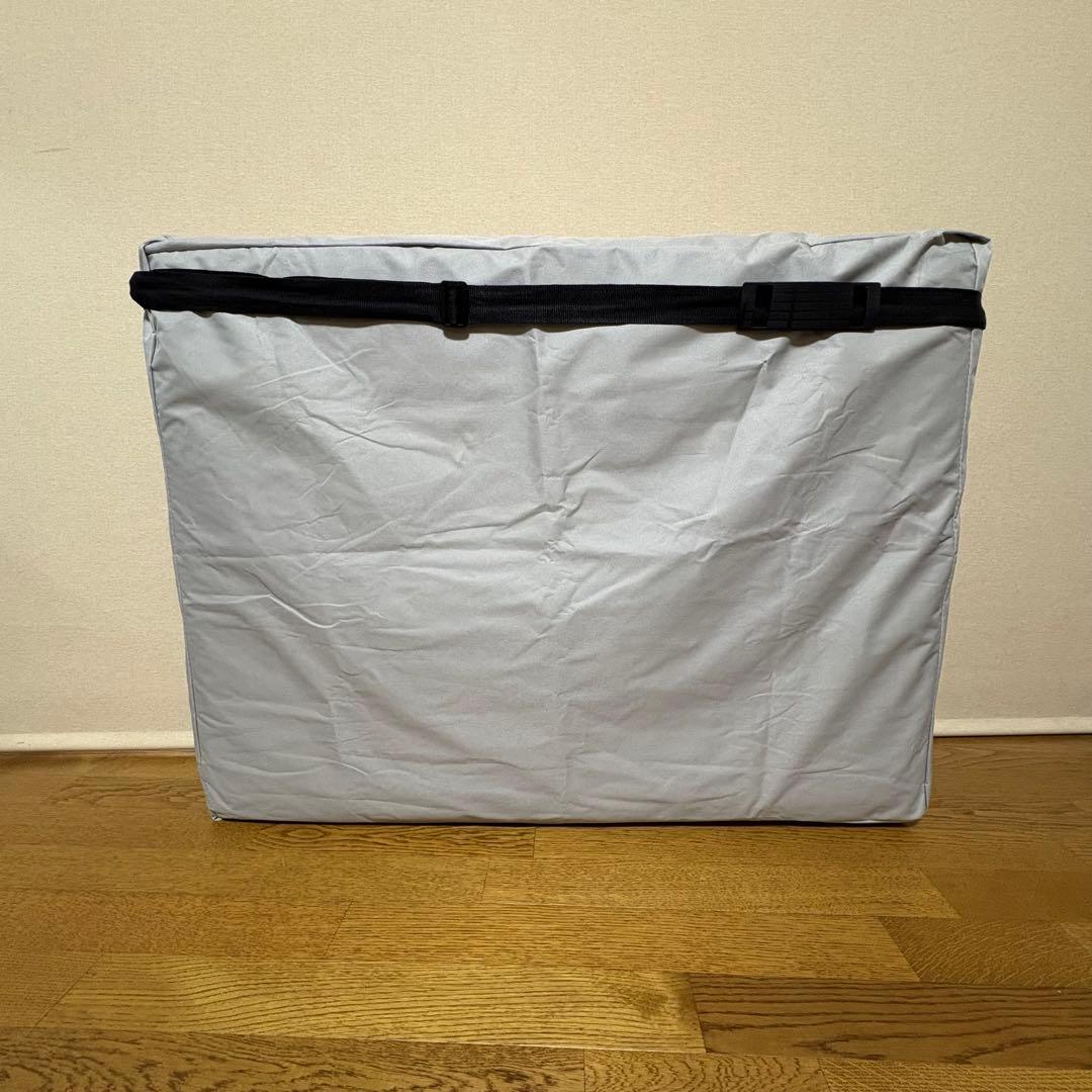 軽量 折りたたみ マッサージベッド