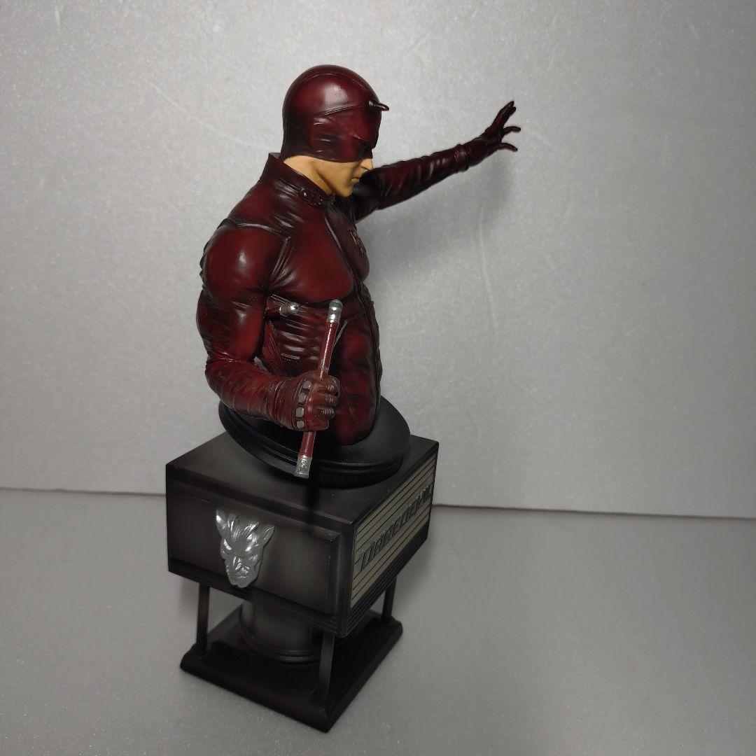 【 KOTOBUKIYA 】デアデビル ムービーファインアートバスト【限定品】