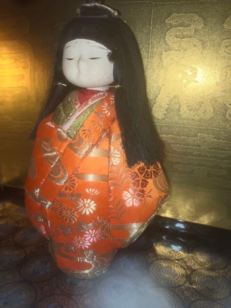 最上位座敷童子様（チョウピラコ様）の宿る人形 最上呪物　曰く付き