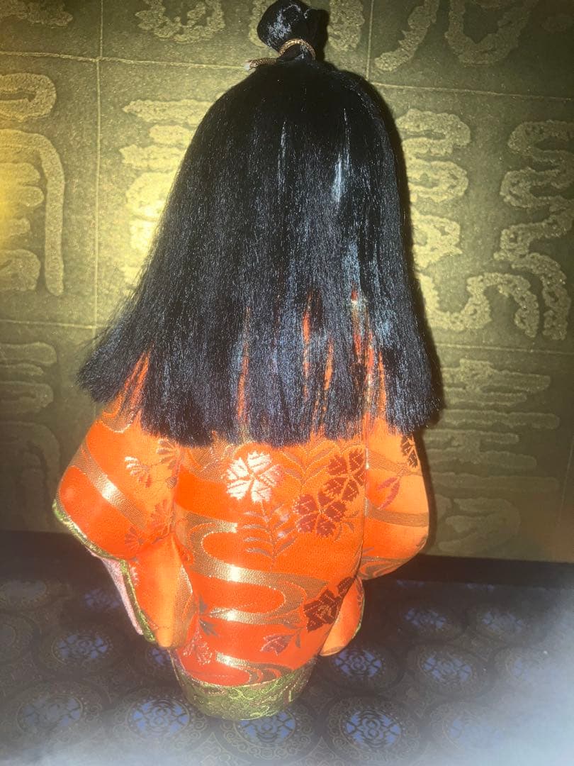 最上位座敷童子様（チョウピラコ様）の宿る人形 最上呪物　曰く付き