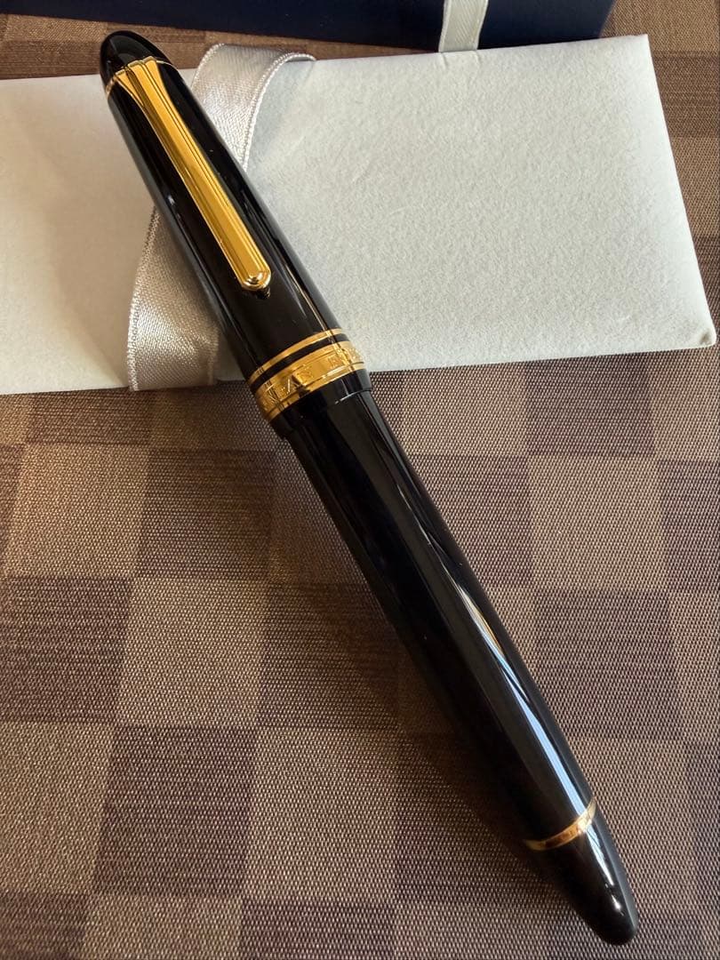 セーラー万年筆大型21K