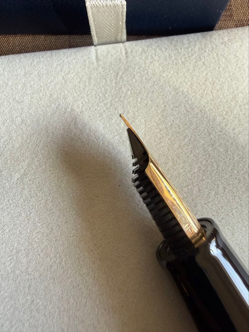 セーラー万年筆大型21K