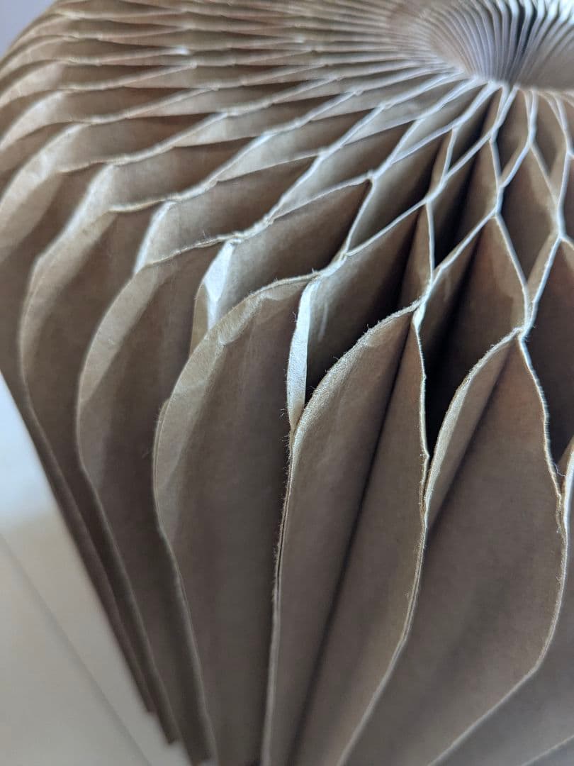 5個セット ih paper 折りたたみ円形スツール 最大300kg耐荷重