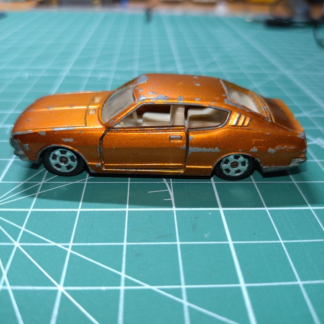 【リカルメ商い】香港 トミカ GALANT GTO