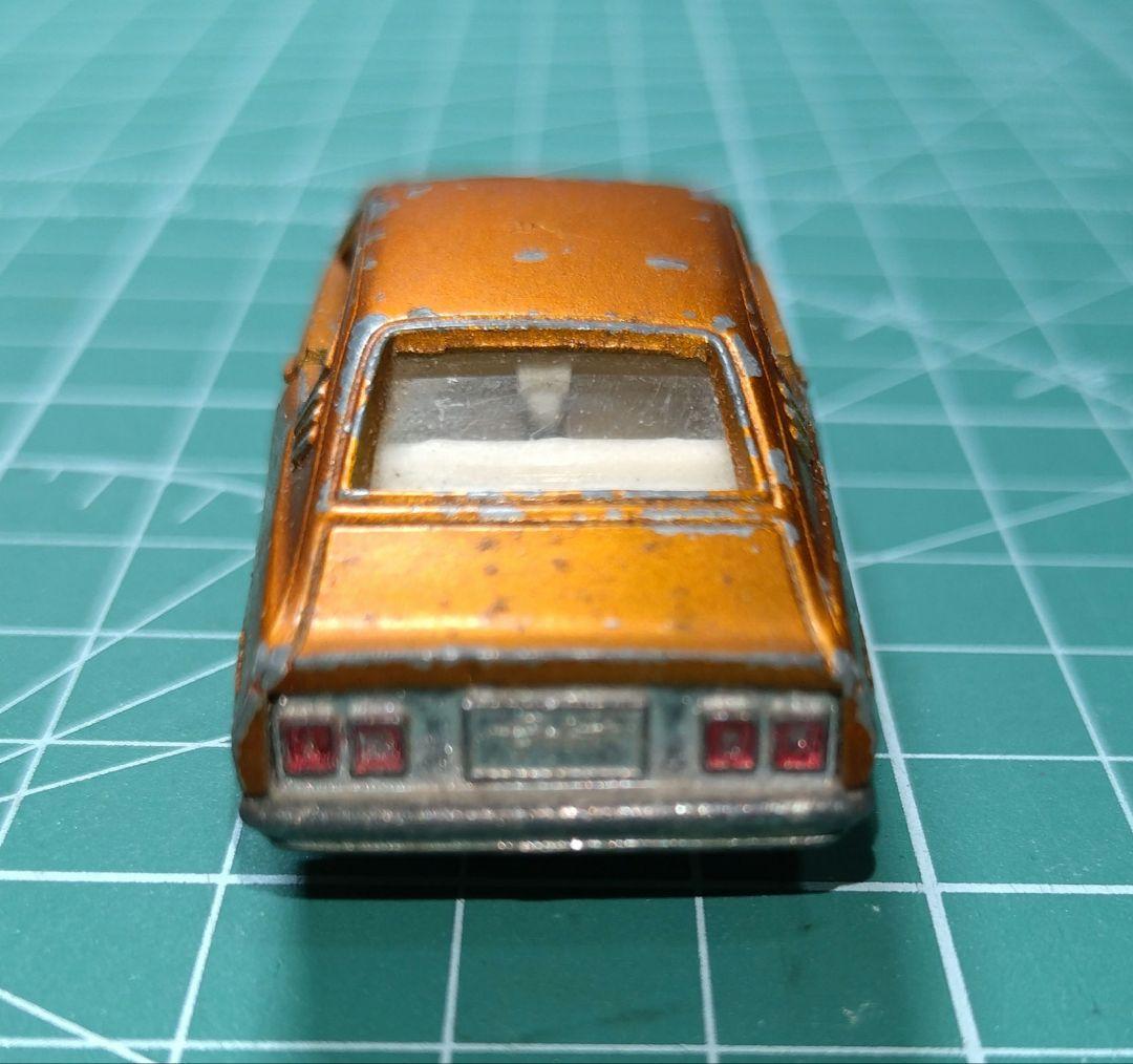 【リカルメ商い】香港 トミカ GALANT GTO