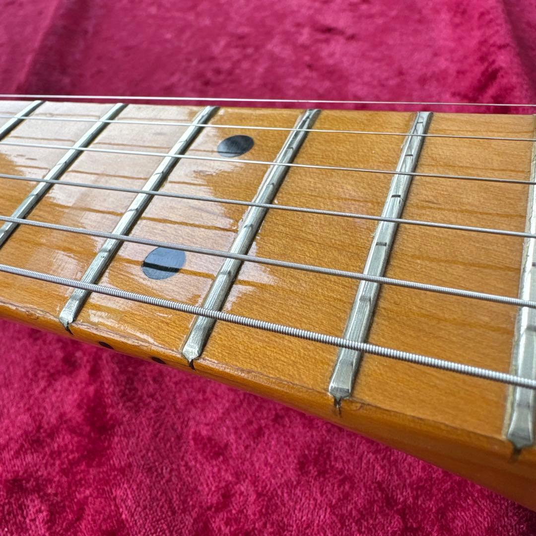 貴重 メンテ済 el Maya TELECASTER DELUXE 70s