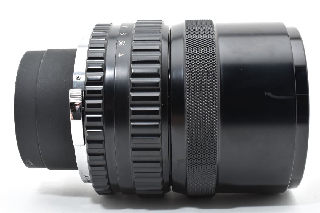 ゼンザ ブロニカ Zenza Bronica 200mm f4 レンズ 2823