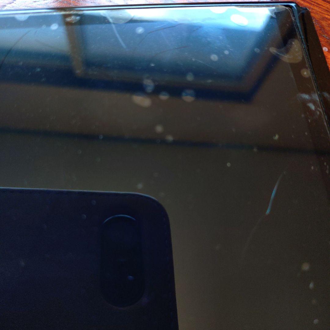 【単体の故障品】Nintendo Switch 本体 スクリーン傷あり+付属品