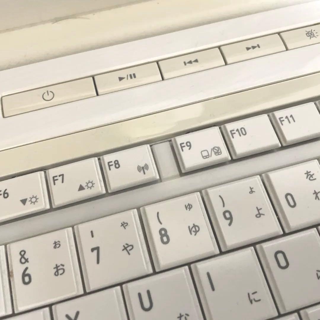 dynabook EX Windows 7 ノートPC ジャンク品