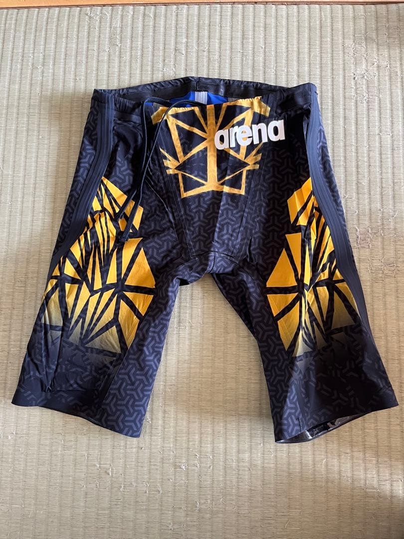 arena アルティメットアクアフォースX 競泳水着 毘沙門　CP Mサイズ