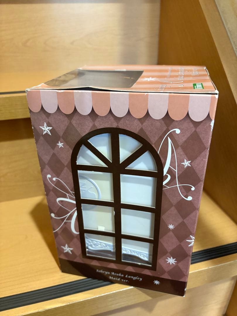 コトブキヤ 新世紀エヴァンゲリオン 惣流・アスカ・ラングレー メイドVer.