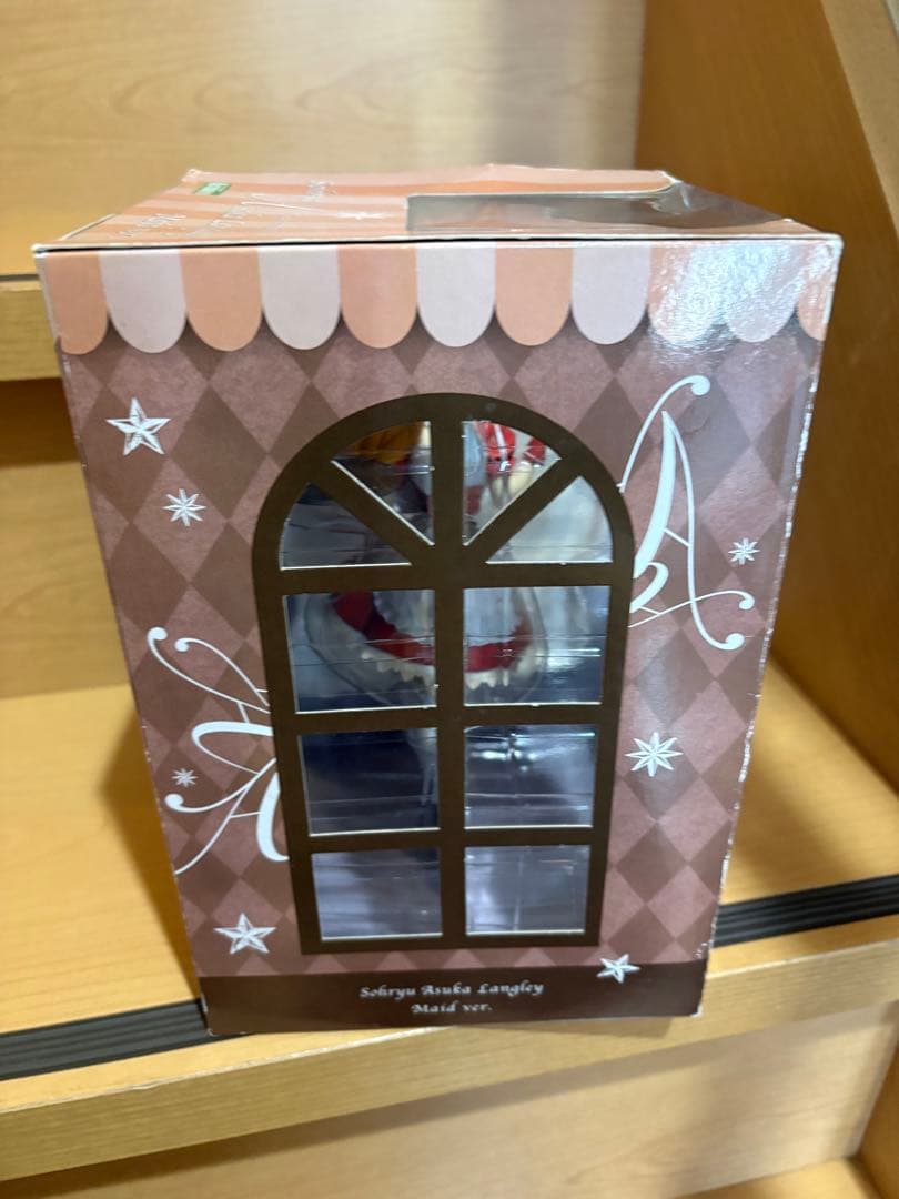 コトブキヤ 新世紀エヴァンゲリオン 惣流・アスカ・ラングレー メイドVer.