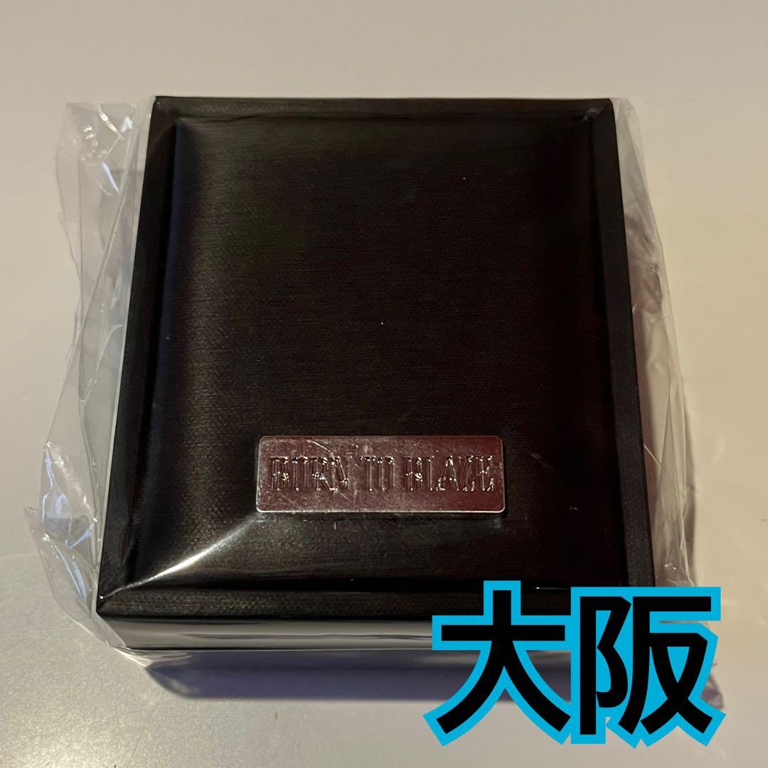 命の燃やし方展　ネックレス　BLAZE HEART 大阪　やまと　コムドット