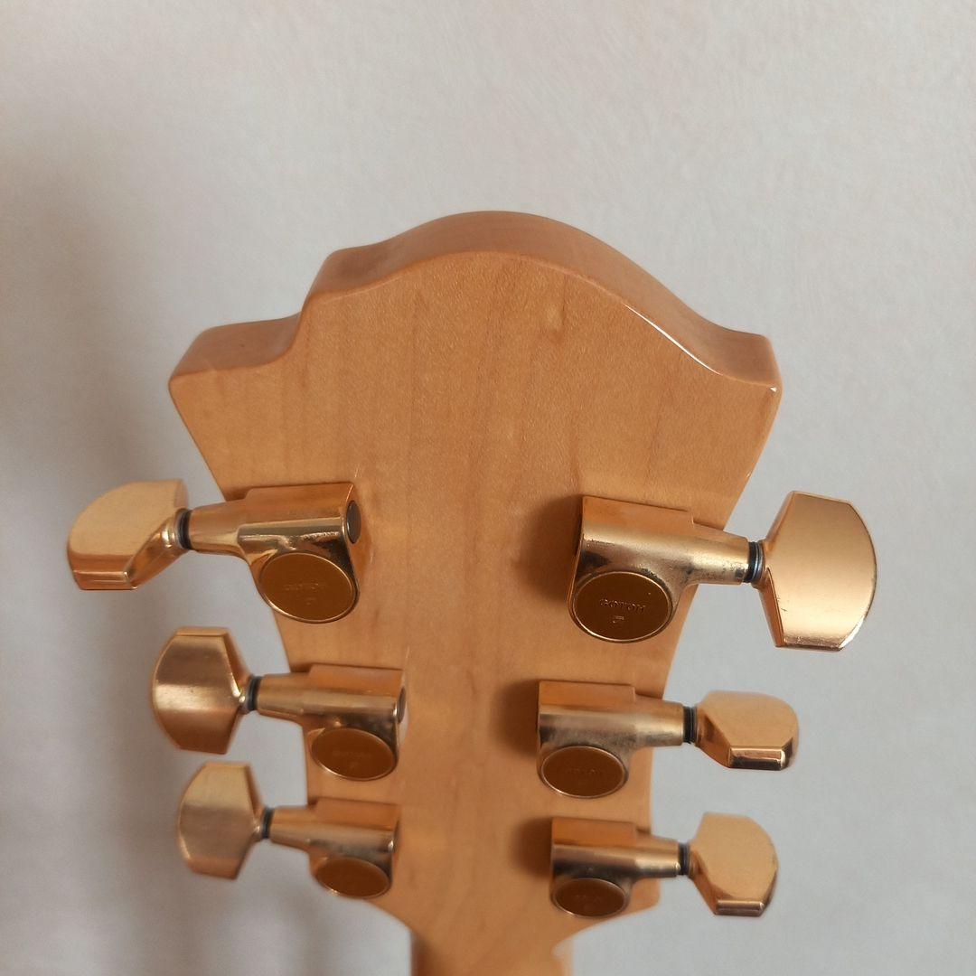 『フェルナンデス製hideモデル MG-80X/MG-100X』ヒデモデル