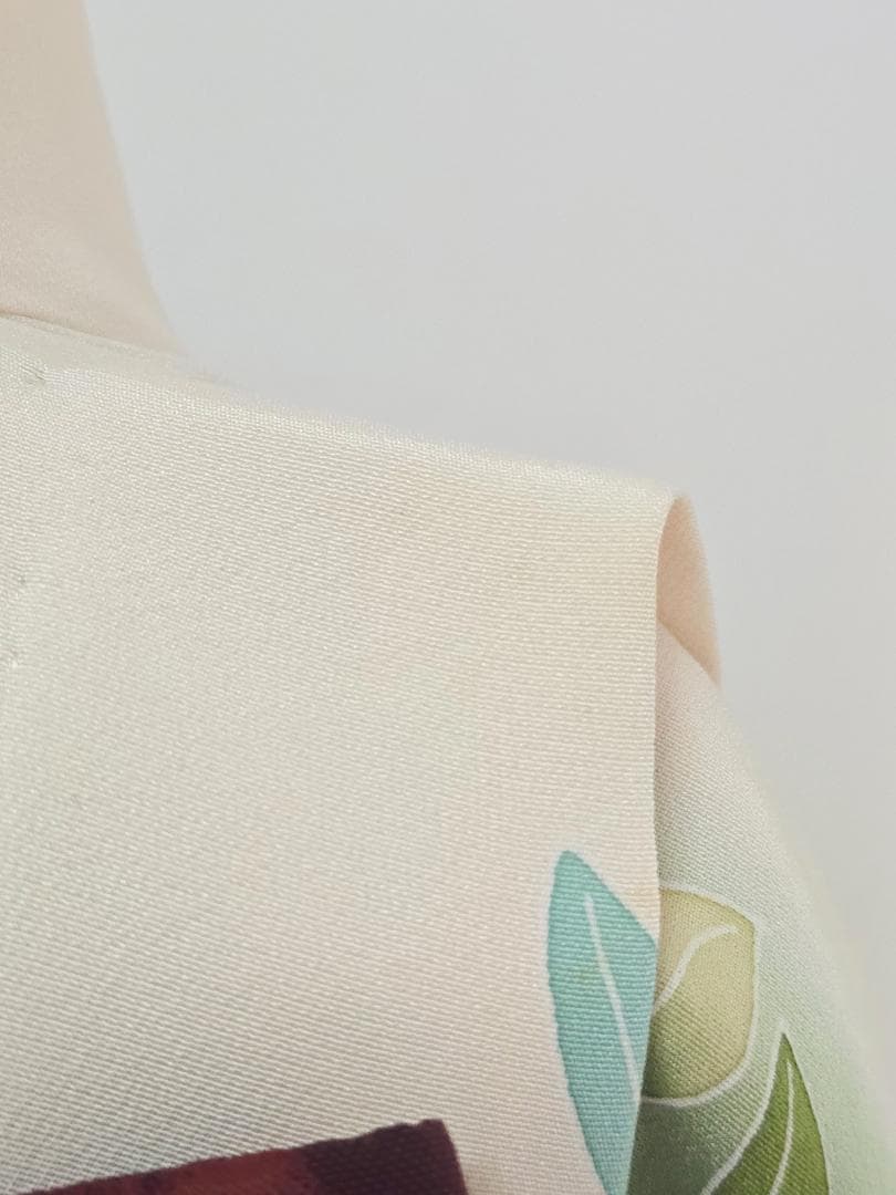 七五三　7歳　正絹　ちりめん　着物　セット　女の子 *c46