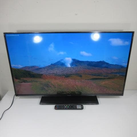 0205Y Panasonic 43型液晶テレビ 4K TH-43MX900