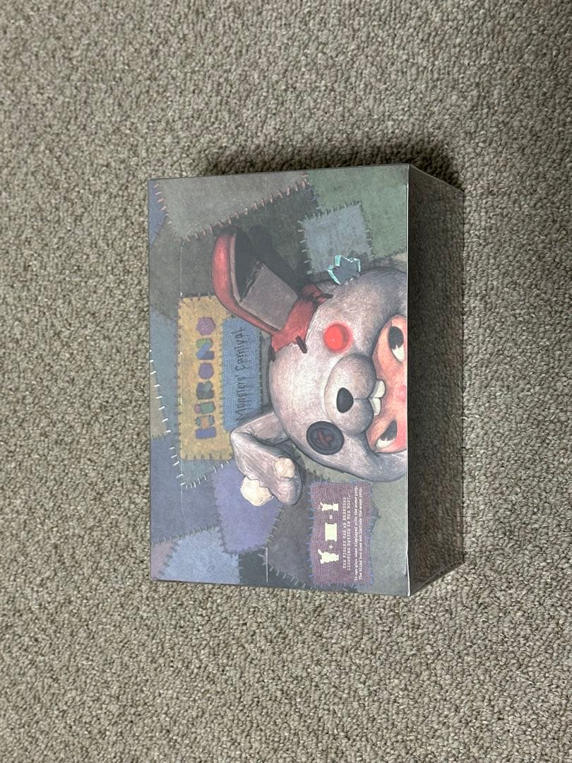 POP MART Hirono Monsters' Carnival シリーズ