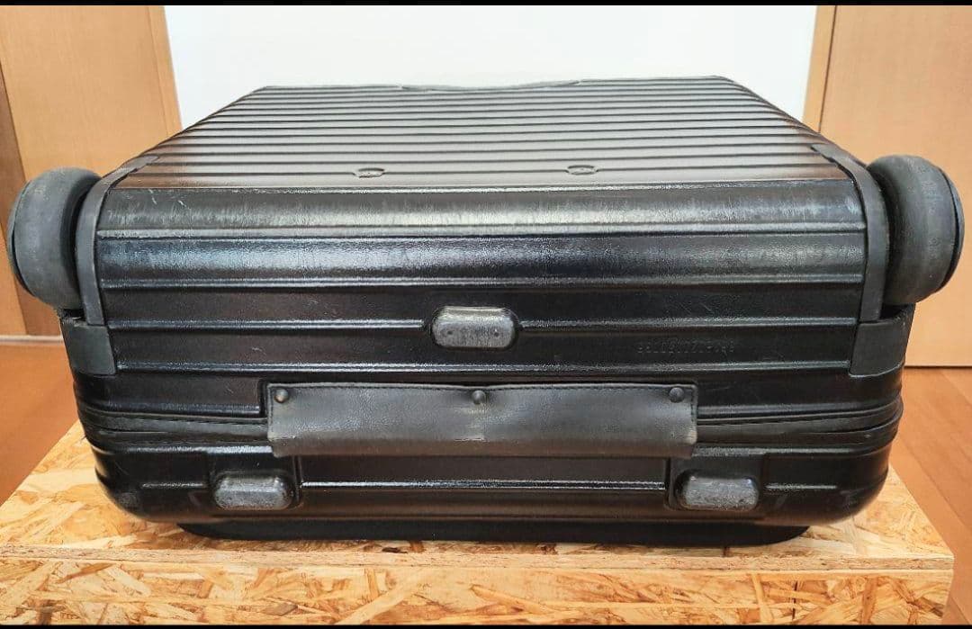 【リモワボレロ】RIMOWA／２輪39Lモデル